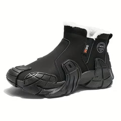 Men's Waterproof Mid-Top Hiking Boots